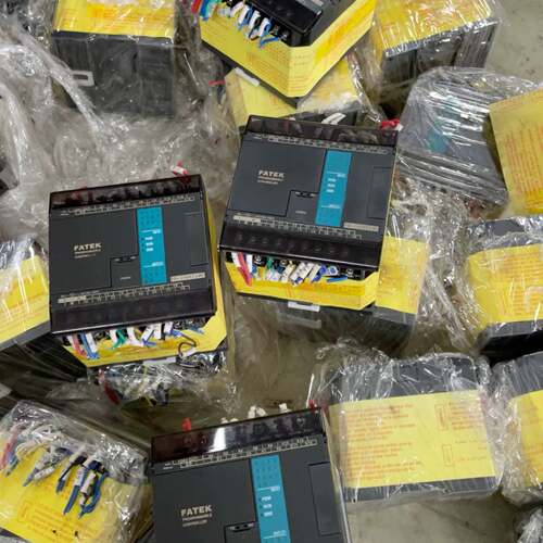 可维修FATEK PLC FBS-24MBT2-AC 台湾议价