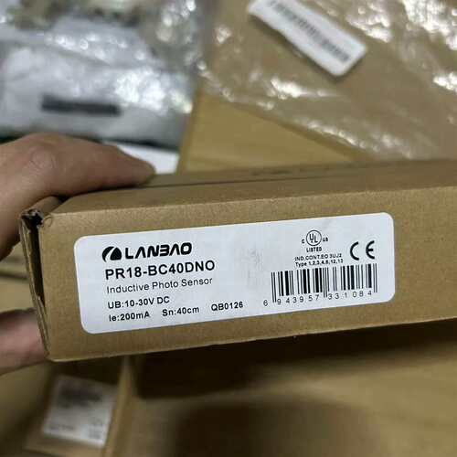 可维修兰宝接近传感器PR18-BC40DNO议价