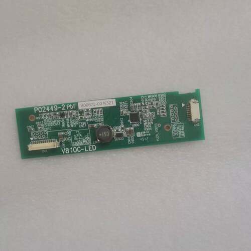 可维修触摸屏配件P02449-2，型号V810C-LED，实物议价