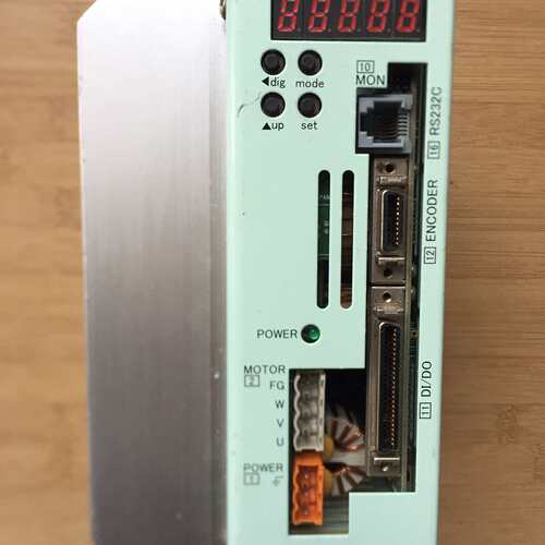 可维修SVEH8-P*HMB*SYC movo2驱动器 实拍议价