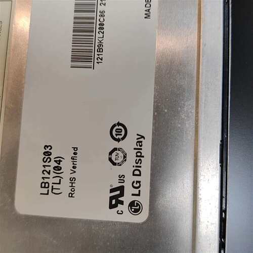 可维修12·1寸  LB121S03（TL）（04）成色漂议价