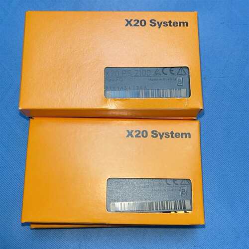 可维修X20PS2100 模块 实图拍摄 有五个 标议价