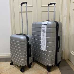 出口澳洲原单简款拉杆箱耐摔行李箱大容量旅行箱登机箱静音万向轮