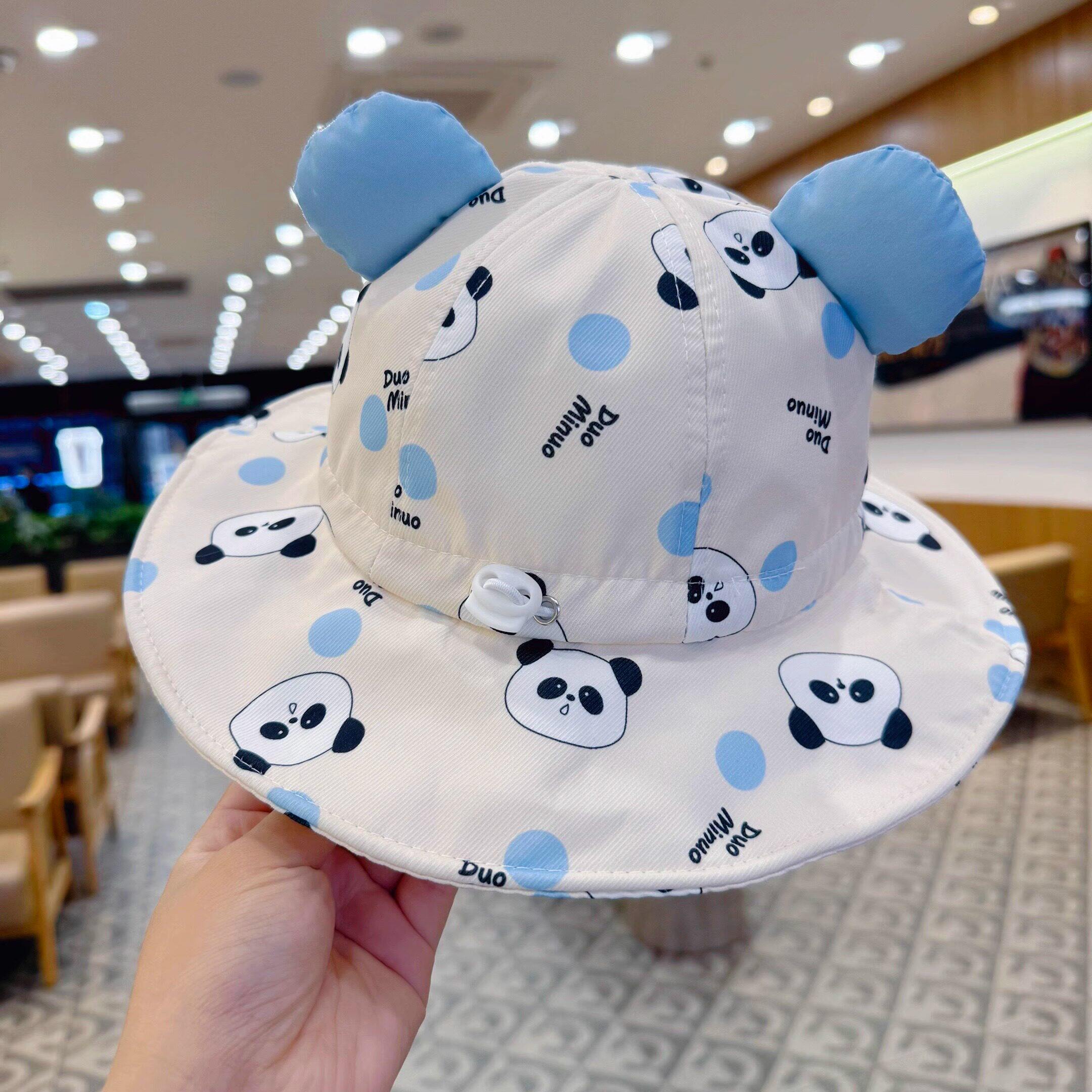 新品防晒帽子春夏大檐女