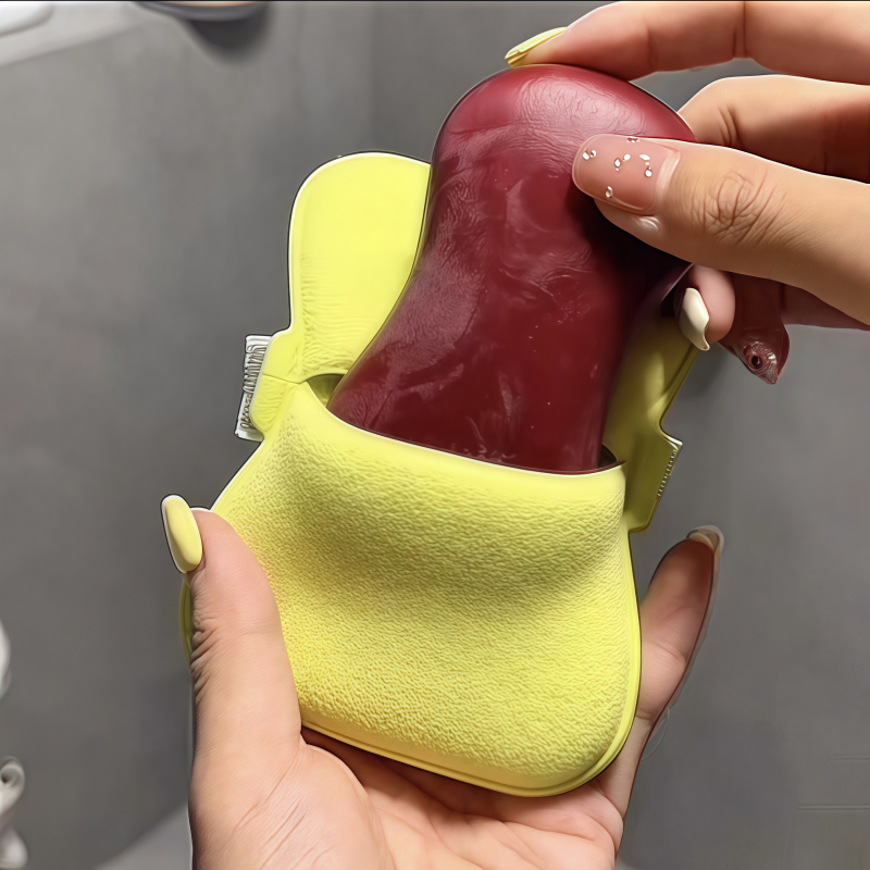 肥皂袋起泡网香皂搓澡神器洗澡海绵专用防滑沐浴球浴室淋浴后背