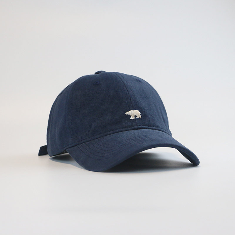 美式棒球帽男女款2025新款防晒深顶宽帽檐大头围鸭舌帽显脸小帽子