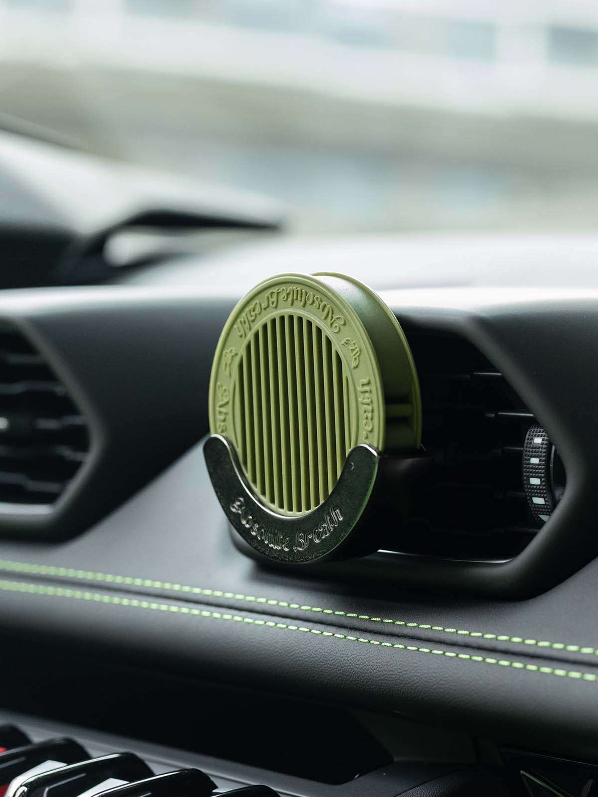 Car Fragrance Diffuser Vent Mount Interior Decoration - Product image 2