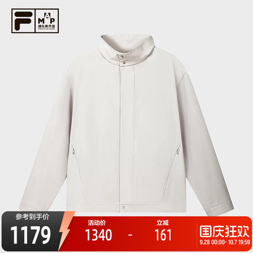 FILA斐乐男子梭织外套