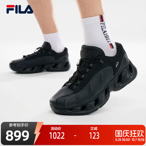 FILA斐乐ORIGINALE老爹鞋