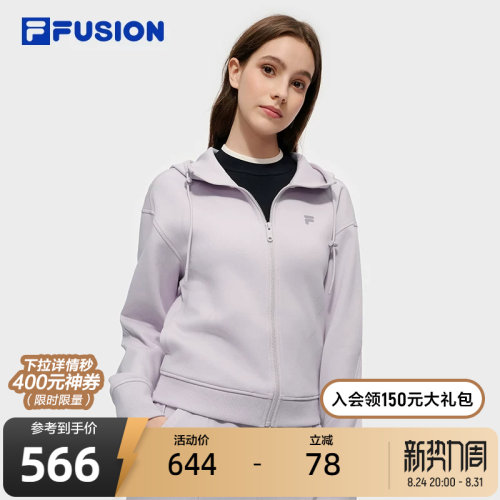 FILAFUSION斐乐女子外套