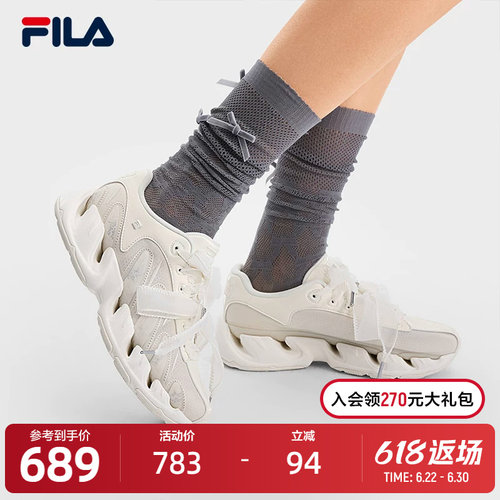 FILA斐乐女士ORIGINALE老爹鞋