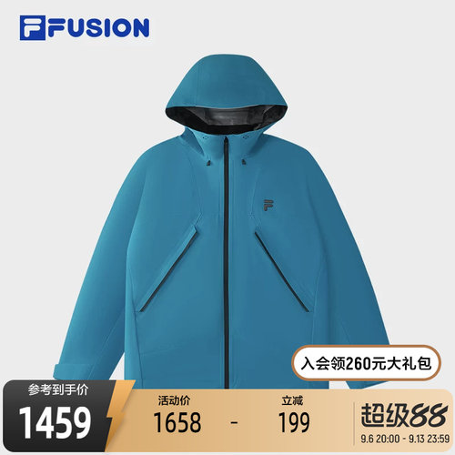 FILAFUSION斐乐男子外套