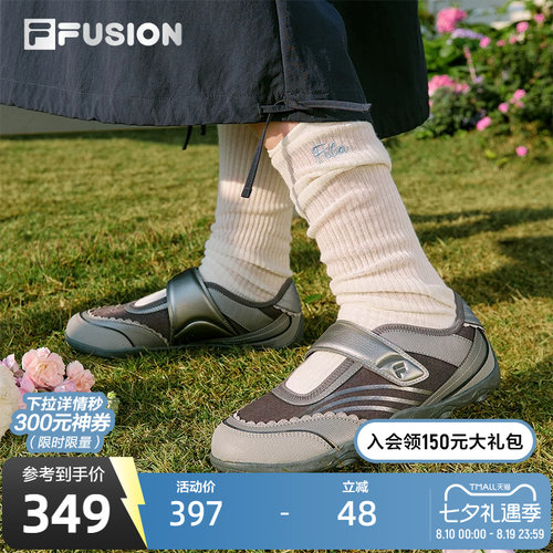 FILAFUSION斐乐女子休闲鞋