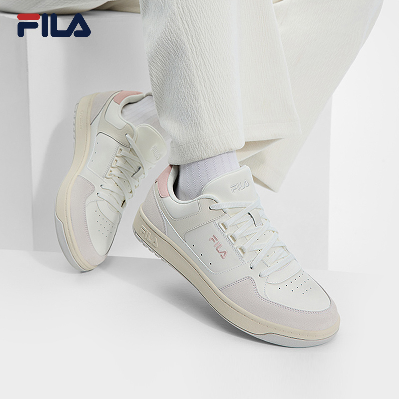 FILA斐乐复古板鞋女子