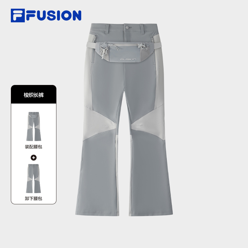 FILAFUSION斐乐女子长裤