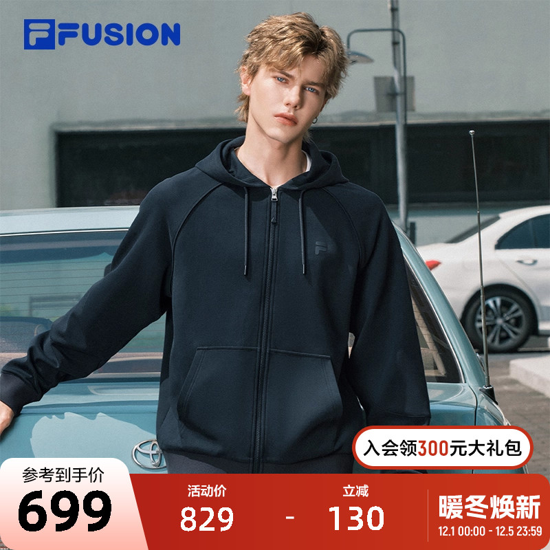 FILAFUSION斐乐男子外套