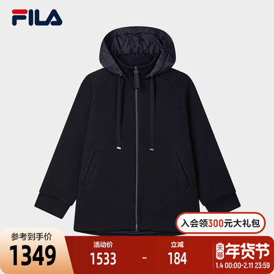 FILA斐乐女子女装外套