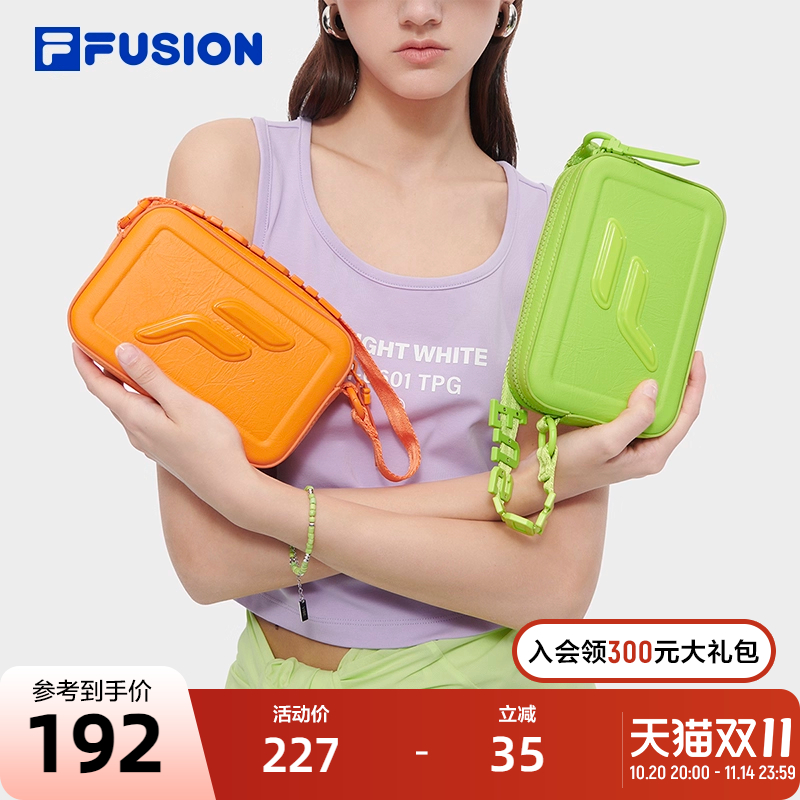 FILAFUSION斐乐提包女子