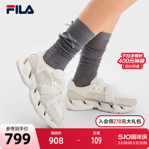 FILA斐乐女士ORIGINALE老爹鞋