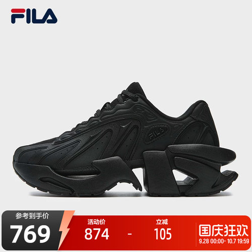 FILA斐乐女士ORIGINALE老爹鞋