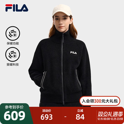 FILA斐乐女子针织上衣