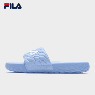 SLIPPER拖鞋 NUVOLE 2024夏新款 摩登时尚 FILA 鞋 斐乐斐乐官方女鞋