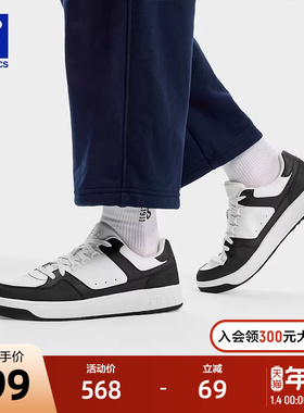 FILA 斐乐官方男鞋TARGA 1+网球生活鞋2025冬季新款圆盾鞋1+板鞋