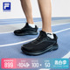 柔云鞋 BOA 2运动鞋 2路跑鞋 FILA 斐乐官方男鞋 NUVOLE 2024夏季 新款