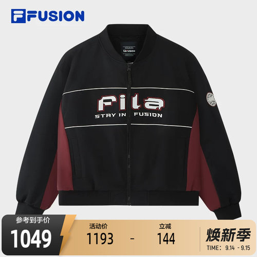 FILAFUSION斐乐男士棉服