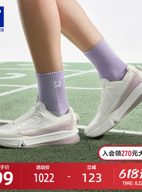 BOA AURA 1+|孙千同款FILA斐乐跑步鞋女鞋2026夏新款跑鞋运动鞋子