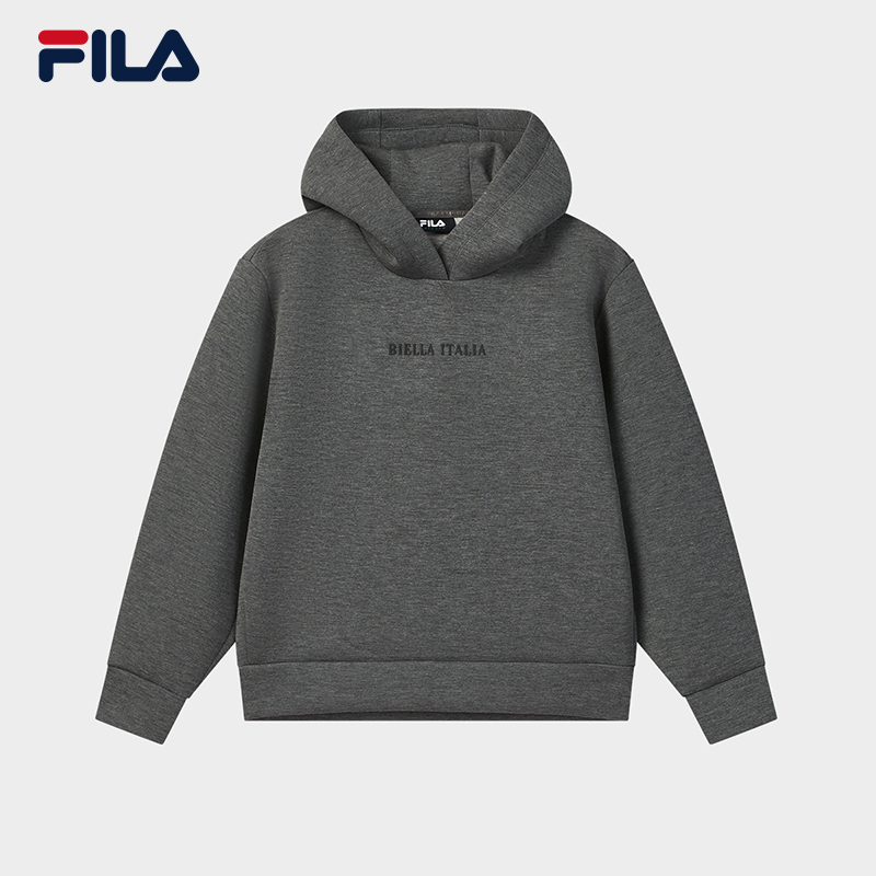 FILA斐乐女子连帽卫衣