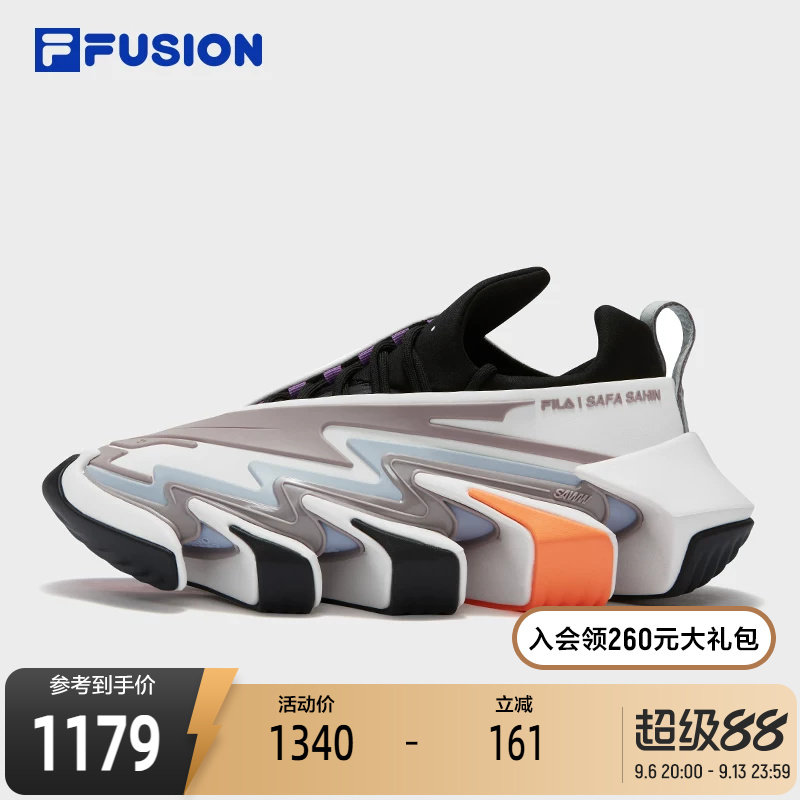 FILAFUSION斐乐女士未来潮鞋