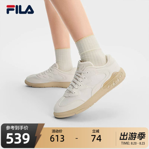 FILA斐乐女鞋板鞋小白鞋