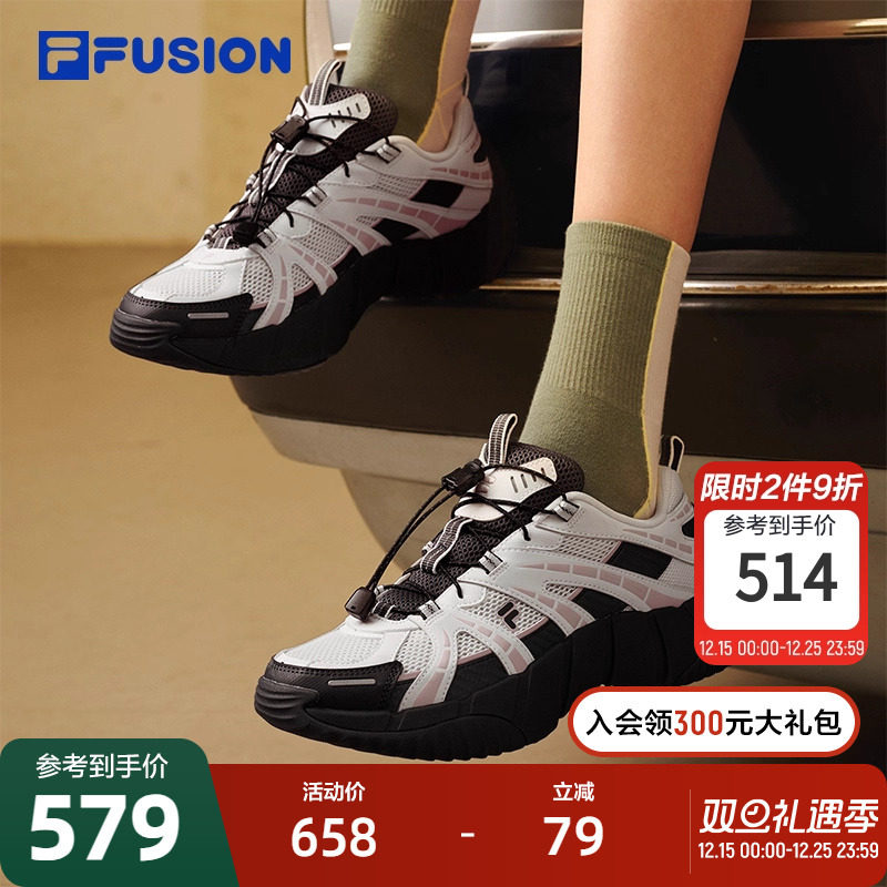 FILAFUSION斐乐女子休闲鞋