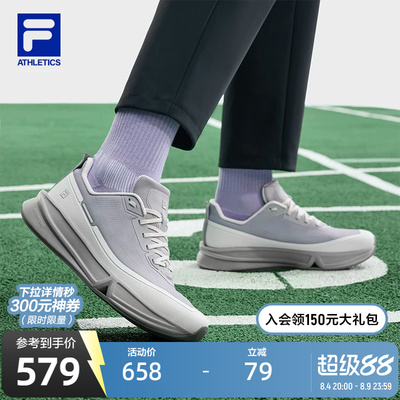 FILA斐乐女士运动跑步鞋