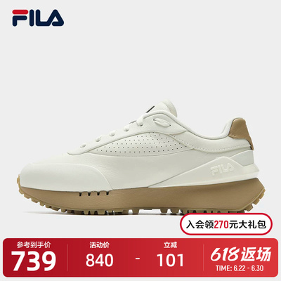 FILA斐乐女士HERITAGE休闲鞋