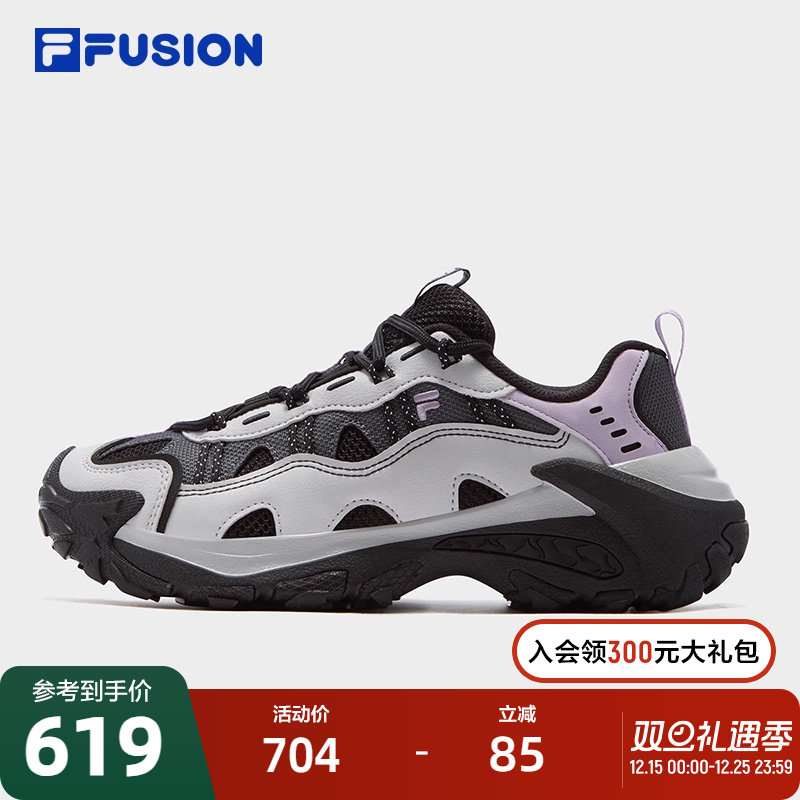 FILAFUSION斐乐女子休闲鞋