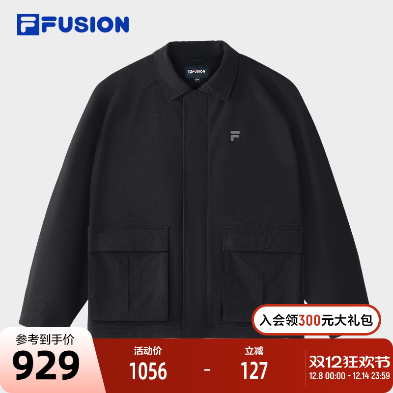 FILAFUSION斐乐男子外套
