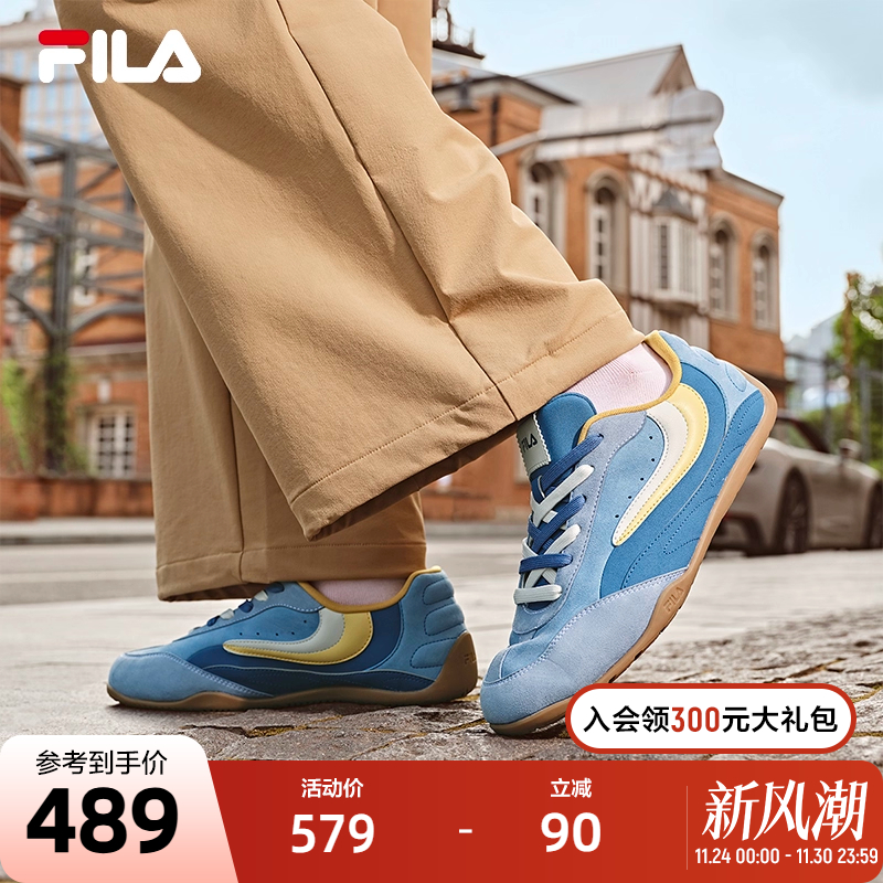FILA斐乐男鞋复古运动鞋