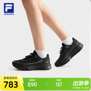 AURA WALKING|FILA斐乐官方AURA随行鞋跑鞋女鞋2026秋新款运动鞋