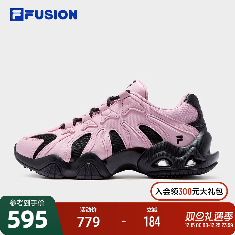 FILAFUSION斐乐女子休闲鞋