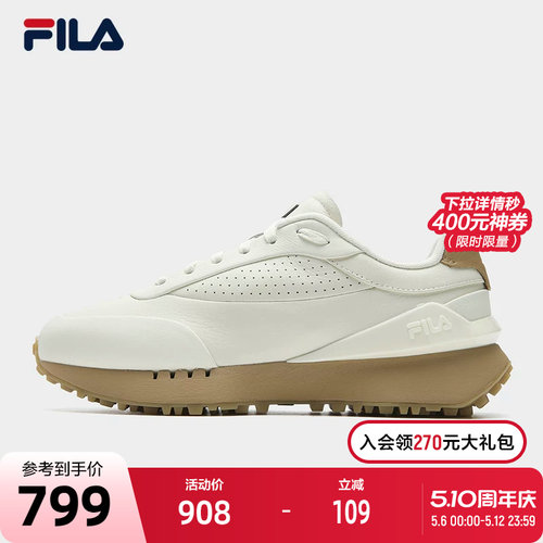 FILA斐乐女士HERITAGE休闲鞋
