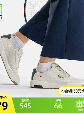 FILA斐乐TENNIS网球生活鞋