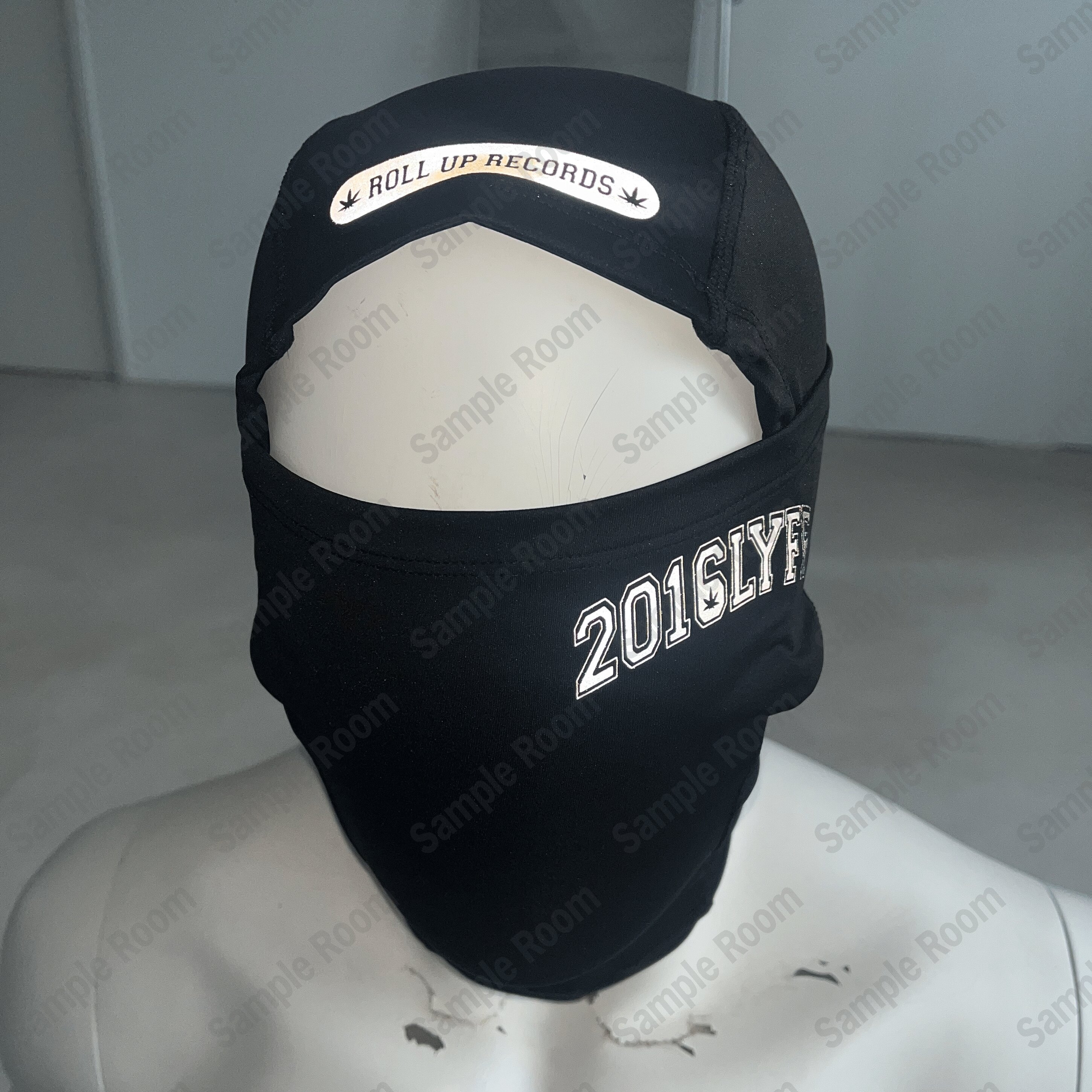 thumbnail for Smokedope2016 3M Reflective logos Skimask Chief Cap S212