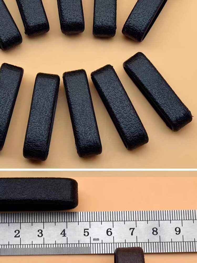 벨트 반지 반지 블랙 심플 반지 반지 벨트 액세서리 고급 바지 벨트 남성 벨트 꼬리 고정 반지