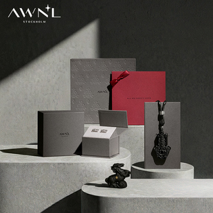 AWNL骥启新程马年限定生日礼物礼盒送礼