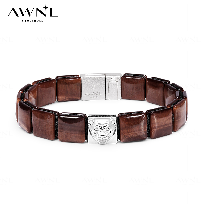 AWNL霖奈鸿运虎行手链