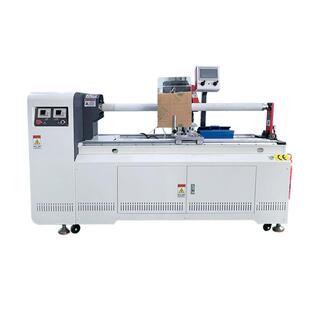 不干胶切卷机高速薄膜分卷机熔喷布分条机胶带分切机皮革切条机