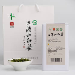 2024新茶上市三清山白茶罐装口粮茶散装绿茶自己喝江西特产茶叶