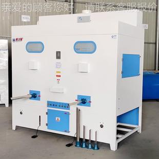 新款 大ASK型充棉机自动毛绒玩具沙发棉抱填充送6根充枕全管